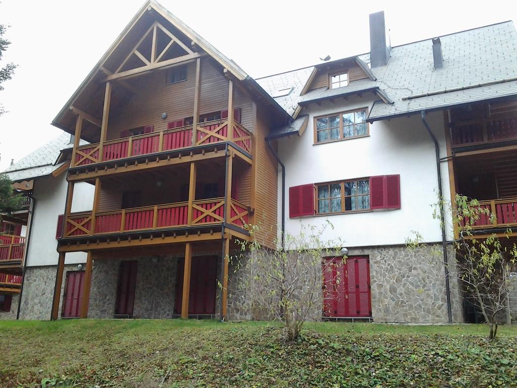Holiday Apartment Bolfenk Hocko Pohorje Exterior photo