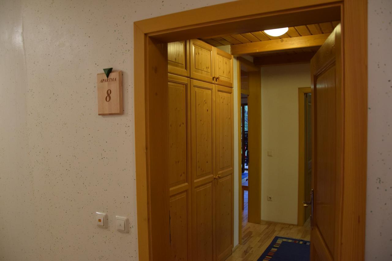 Holiday Apartment Bolfenk Hocko Pohorje Exterior photo
